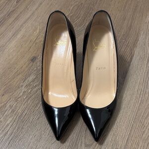 Christian Louboutin Pigalle 85